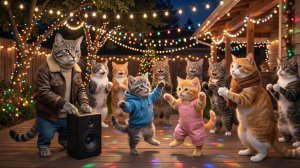 Согревающая душу рождественская история: маленький праздник для всего района