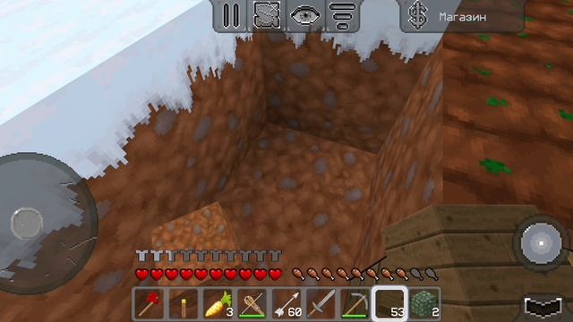 МУЛЬТИКРАФТ 99 НОЧЕЙ В ЛЕСУ часть №3!/видео от Морковка