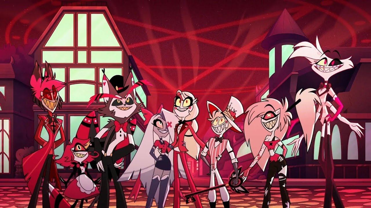 Hazbin Hotel Song The Show Must Go On (Finale)