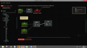 25 Система конвейерной сортировки по высоте с использованием сортировщика с поворотным рычагом