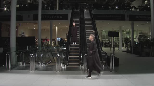 Показ женской  коллекции Kisselenko весна-лето 2020