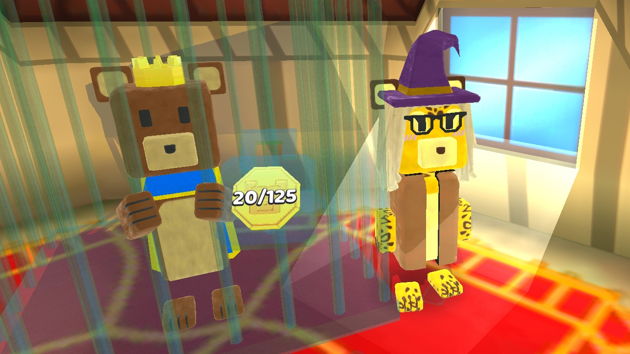 СПАСАЕМ МЕДВЕДЯ 🐻 короля 👑в игре🎮супер 👍 приключение медведя 🐻