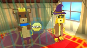 СПАСАЕМ МЕДВЕДЯ 🐻 короля 👑в игре🎮супер 👍 приключение медведя 🐻