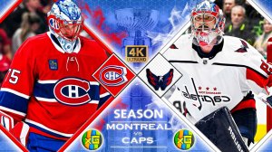 Монреаль - Вашингтон | НХЛ | 01.03.2026 | Прямая трансляция | xG