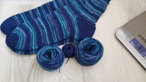 Носки из одной расцветки. 2 пары за месяц