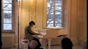 Мурат Рена - Бетховен Соната №1 (ч.1)