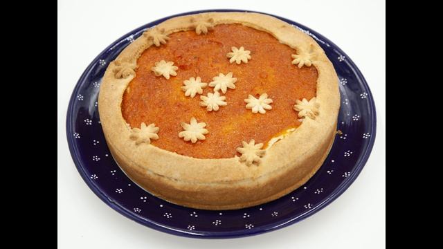 ТАТАРСКИЙ ПИРОГ С КУРАГОЙ БАЛИШ смотреть онлайн