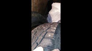 нива шевроле , резина