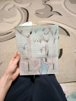 обзор на наш домик