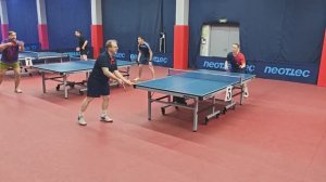 отбор Чирков А. (743) - Сниховский Т. (392) 23.02 настольный теннис турнир TTMarshal