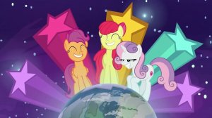 Мой маленький пони песня Всё, что нужно, — взрослым стать