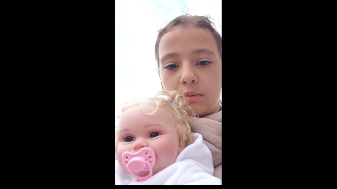 прогулка с Алёной