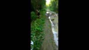 нива шевроле, там где трактор не проедет