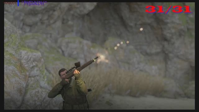 Снайпер Элит 4. Остров Сан-Селини. 3 часть.