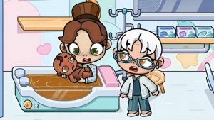 САМЫЕ УЛЁТНЫЕ СЕРИИ В АВАТАР ВОРЛД AVATAR WORLD