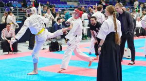 Участие в патриаршем фестивале приняли свыше 5 тысяч спортсменов