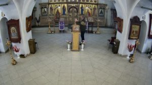 Трансляция Богослужения