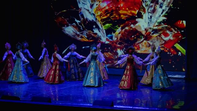 08.  Ансамбль «Русская сторонка» - Уральские самоцветы