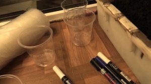 О стаканчиках для рассады