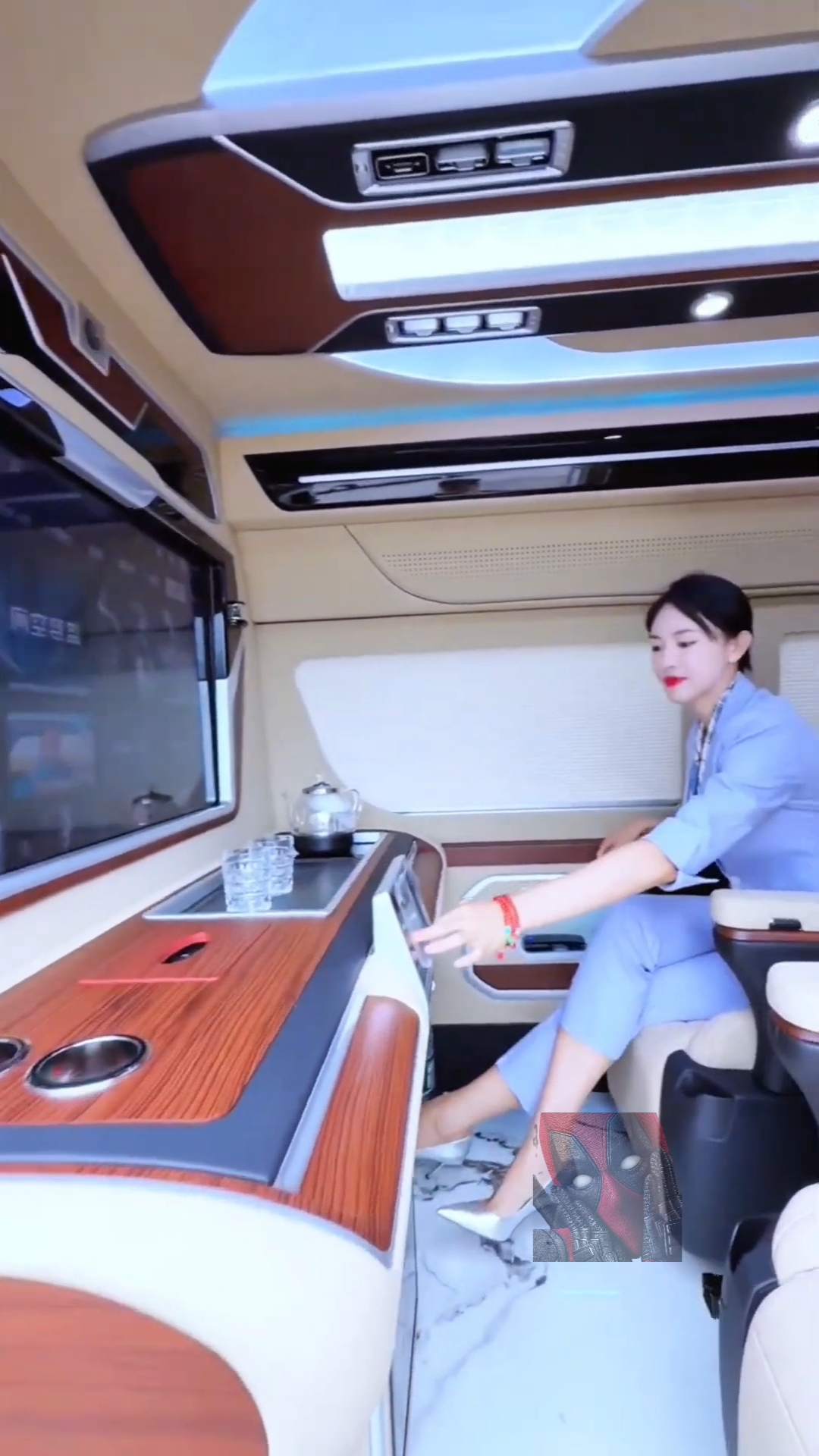 Toyota Hiace — 7-местный автомобиль 🙀🫶🤯