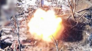 В Запорожской области уничтожен крупный укрепрайон противника.