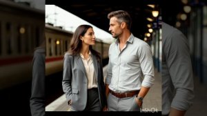 Песня "Случайная встреча". Стихи Анны Логиновой.