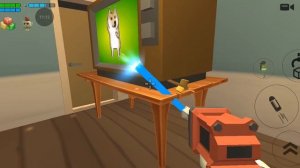 переехал в новую деревню в Чикен ган