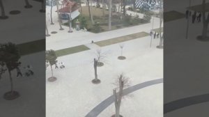 вид из окна г. Анапа