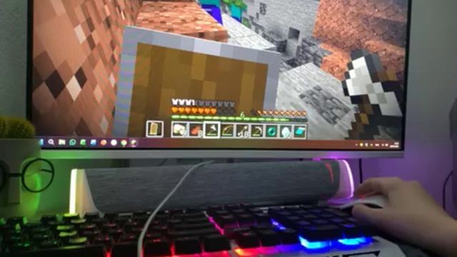 Играю Minecraft часть семь