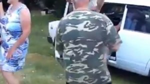 Весёлая танцевальная песня А мне досталась в жёны ты