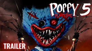 играю в poppy playtime 5