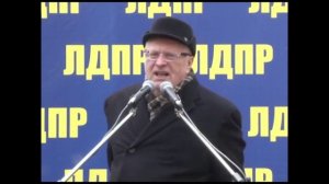 ВЕЧНАЯ ПАМЯТЬ ......Жириновский ответил Гиви и Мотороле