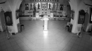 Трансляция Богослужения