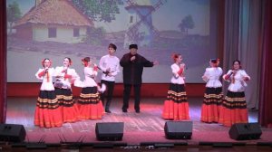 Как повадилась Пораня-ансамбль Карусель