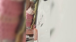 мини влог с млкой