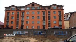 Шестиэтажный дом в поселке Турали снесут