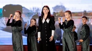 У ВЕЧНОГО ОГНЯ | РЕГИНА СУЛТАНОВА