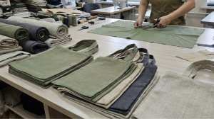 Шью 100 сумок в день!  Самая простая сумка без выкройки | Бизнес на пошиве