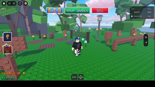 Grow a garden 2...garden horizon.