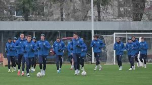 ФК "Сочи" завершает подготовку к возобновлению игр в РПЛ