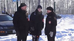 (27.02.2026) Администрация Комсомольска организует работу по привлечению горожан в народные дружины