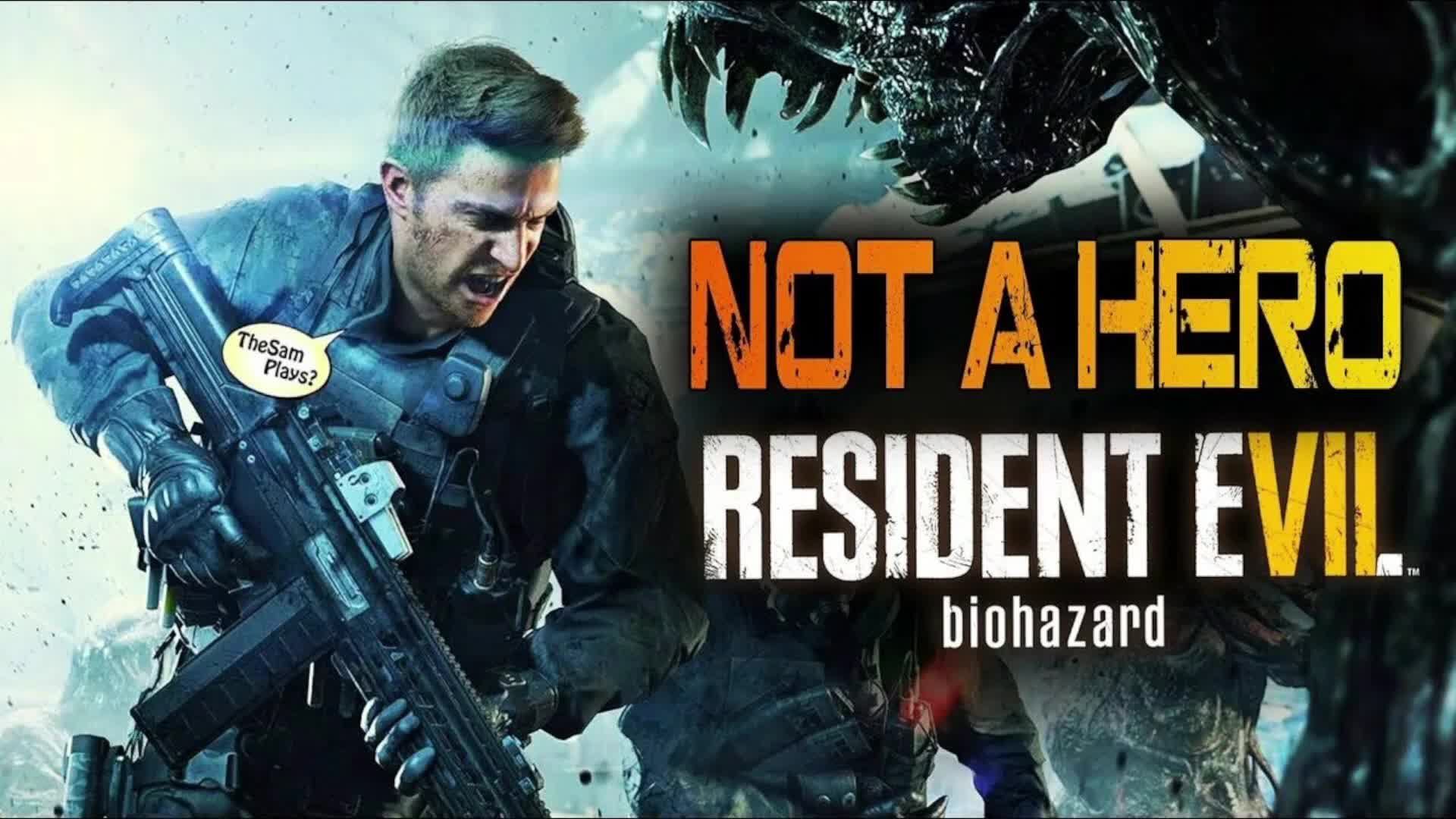 RESIDENT EVIL 7 biohazard #9 Дополнение "Not а Hero"(Финал) смотреть онлайн