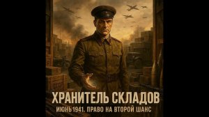 Аудиокнига полностью. Попаданцы. «Хранитель складов» Книга 1 из 2