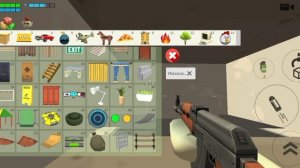 ПОЙМАЛ ОБЪЕКТА-007 В ЧИКЕН ГАН!