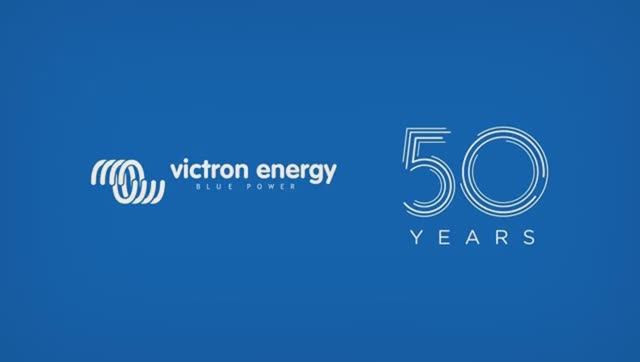 Victron 50 лет. Рассказ о компании от владельца бизнеса.