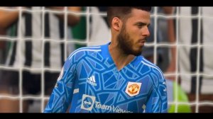 Ньюкасл Юнайтед - Манчестер Юнайтед