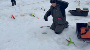 Поимки форели !!!