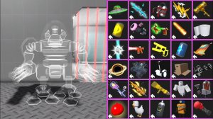 Побег заключенного режим пришельца в роблокс