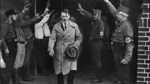 Технологии фашисткой Германии которые остались под землёй.