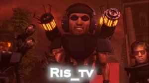 эдит на скибиди качка